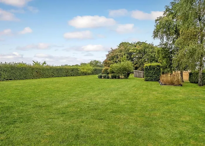 6 Bedroom Gorgeous In * Kvaerndrup